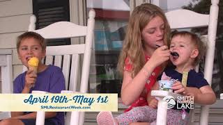 Smith Mountain Lake Restaurant Week 2021 - Eat local!