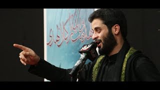 ملا مصطفى السوداني | علي راح | استشهاد امير المؤمنين (ع) 2017