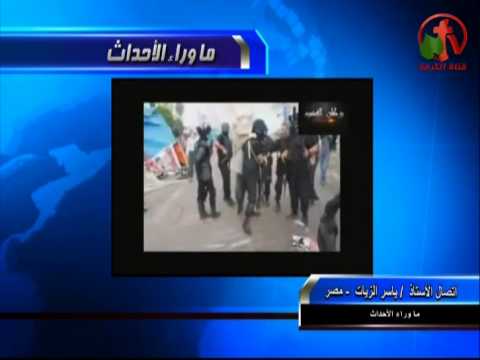 الأستاذ ناصر الزيات ورسالة قوية إلي أمريكا وأوروبا