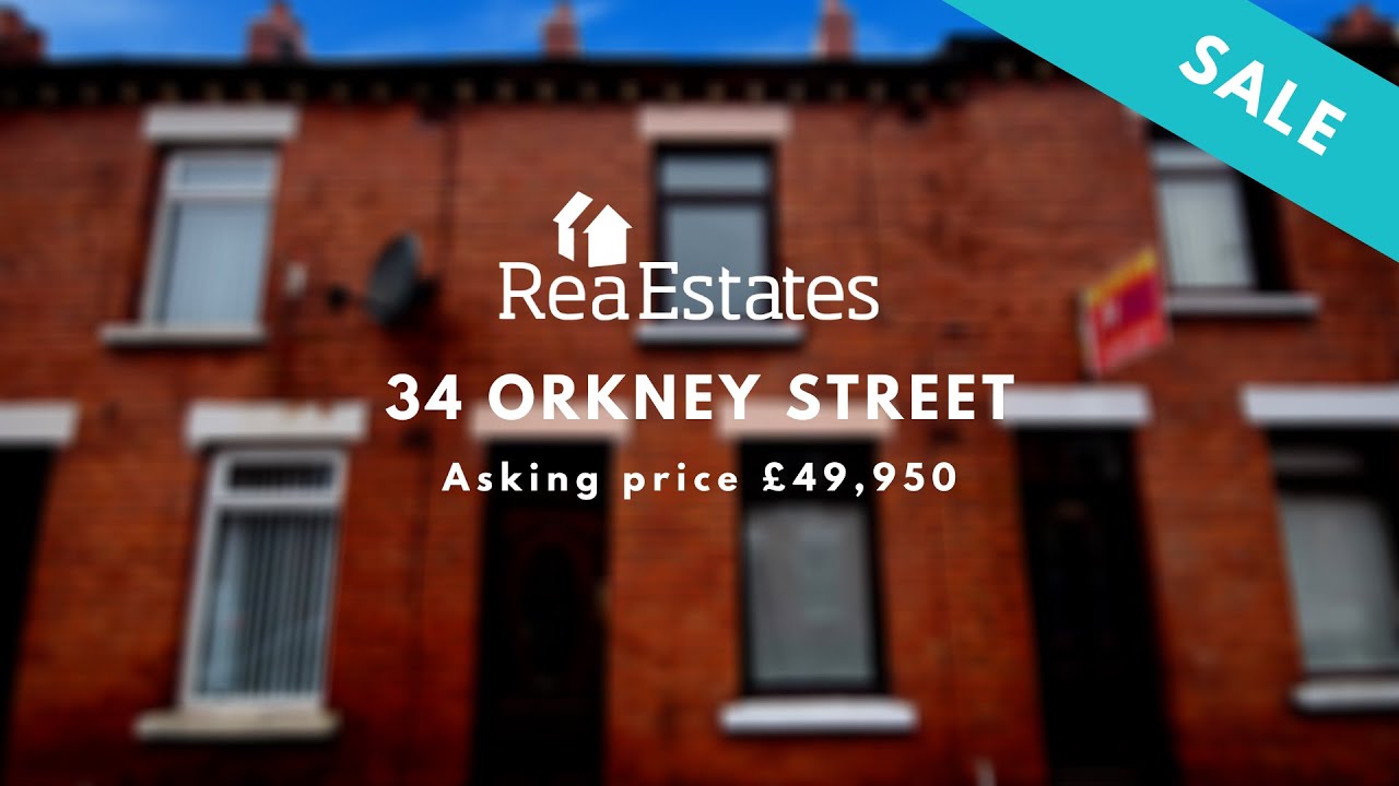 34 Orkney St Belfast Rea Estates YouTube