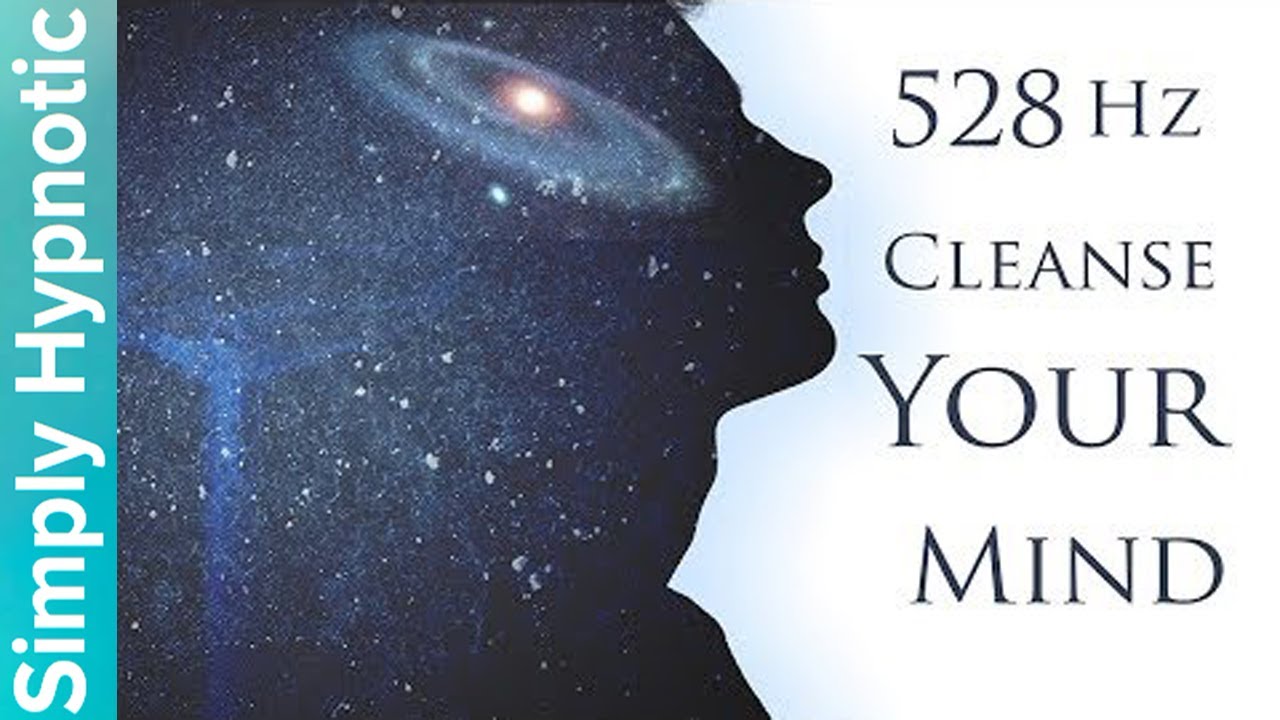 🎧 Cleanse Your Mind Release Unwanted Thoughts and Behaviors Simply
