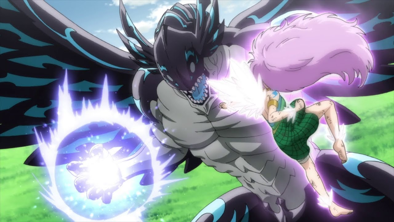 Fairy Tail 320 Preview HD GER SUB by FairyTail-Tube - YouTube