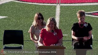 AHS Graduation 2024