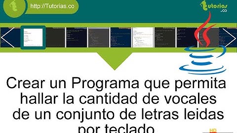 arrays – java (hallar la cantidad de vocales)