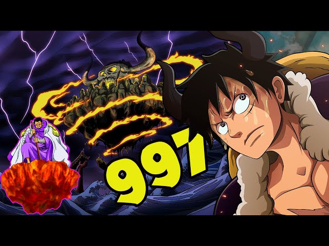Đô Đốc Fujitora Sẽ Tới Wano? Băng Mũ Rơm Phá Hủy Đảo Quỷ Onigashima? [Phân  Tích One Piece 997 – P2] - Youtube