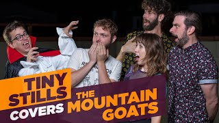 Tiny Stills covers The Mountain Goats | &quot;Lovecraft in Brooklyn&quot; | #BlindCovers