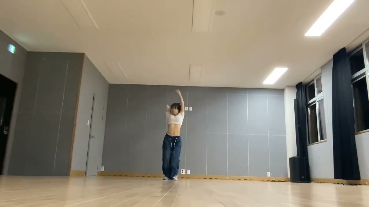 동아방송예술대학교 K-POP과 합격 안무 영상 (FULL)