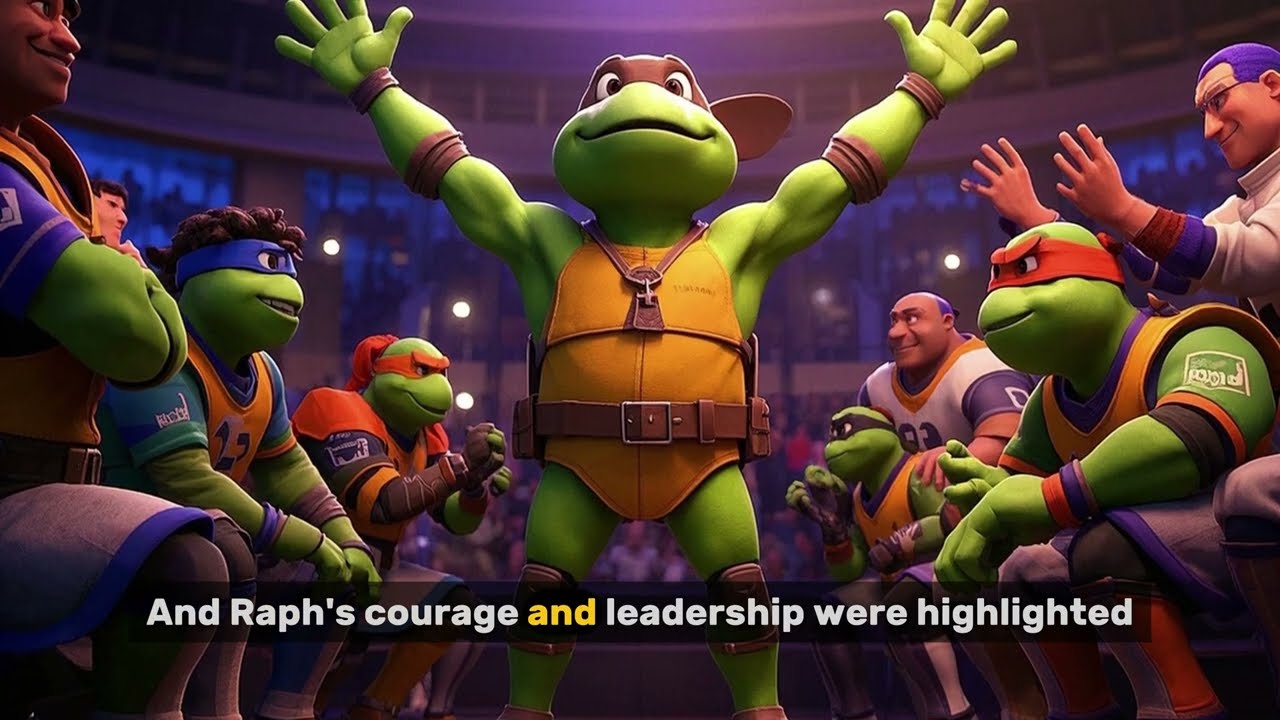 Shell Shockers! The Turtle Superhero Team! - Kiddios Universe