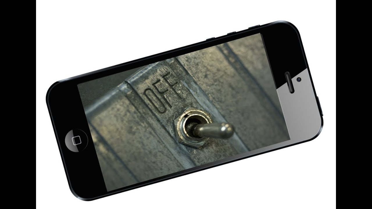 Is This What A Jammed Phone Sounds Like? (Kill Switch in Ferguson