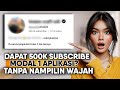 Orang Ini Bangun Channel Animasi 500K SUB Modal 1 Aplikasi Di HP (Full Edukasi) 
