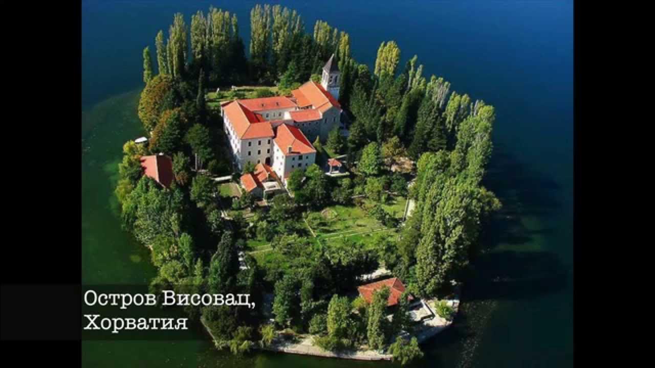 самые красивые фото хорватии