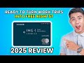 IHG One Rewards Premier Business Credit Card Review 2025 | Worth It or Leave It?