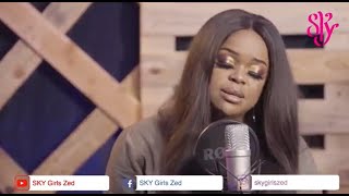 ⁣SKY STAY TRUE ACOUSTIC PERFORMANCE| MAMPI 'ROLLER-COASTER'' |ACOUSTIC VERSION