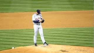 Full バーランダーVS デレク•ジーター　@ヤンキースタジアム Verlander vs Jeter Guide