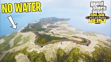 Exploring GTA Online