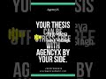 🇨🇦 Hey Canadian Students!Thesis stress? #ThesisHelpCanada #CanadaStudents #StudyInCanada #Toronto