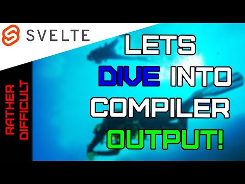Looking at Svelte