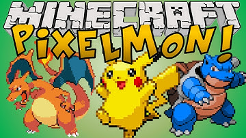 Minecraft How to Install - Pixelmon Mod 1.6.4