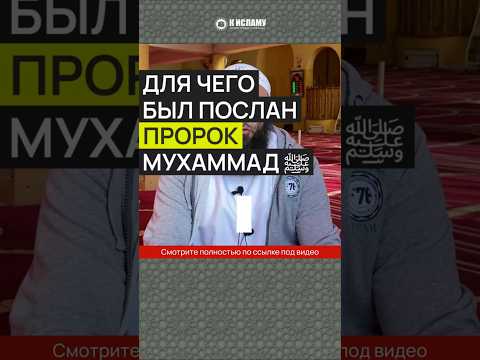 Для чего был послан Пророк Мухаммад ﷺ, если арабы и так поклонялись Аллаху?