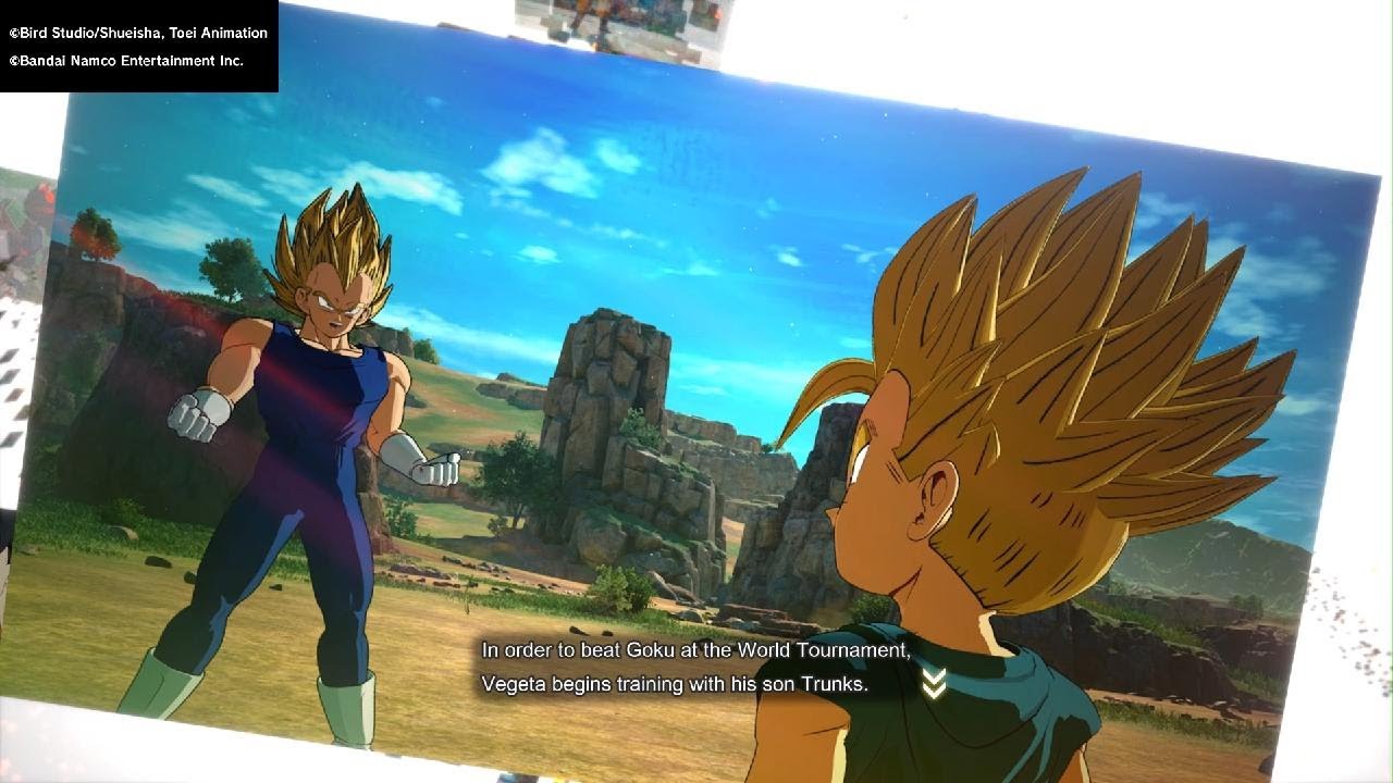 DRAGON BALL: Sparking! ZERO - Vegeta Story Mode part 3 - The Royal Fumbler No More (Majin Buu Saga)