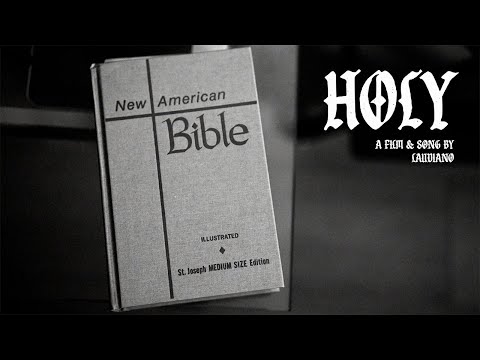 Laudiano - Holy (Official Video)