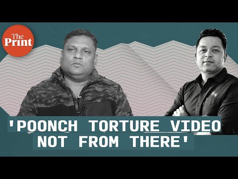 'Poonch torture video is not from there', says lawyer advising soldiers under probe