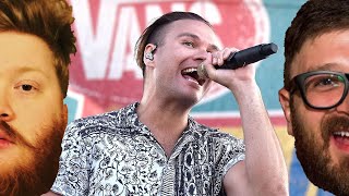 Tilian Is Back In Dance Gavin Dance