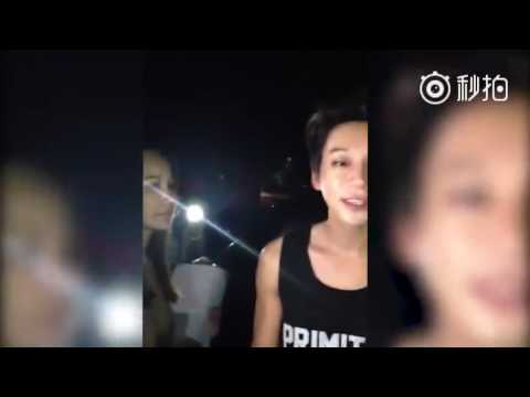 [황치열말레이시아팬미팅]팬응원영상원본_치열사랑제주팀응원영상포함/黄致列_马来西亚FM