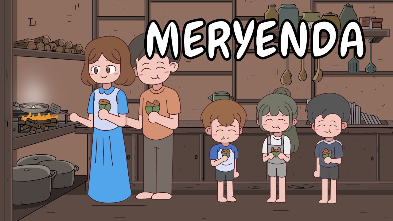 MERYENDA | Pinoy Animation