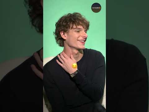 McKenna Grace Has A Picture Of Mason Thames In Her Room 