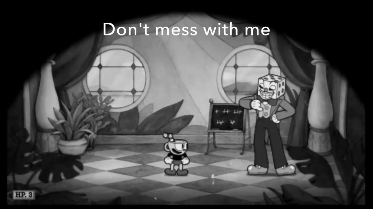 Emkay's song comes from king dice i just noticed, where he sings that he is  the devil's right hand man : r/EmKay