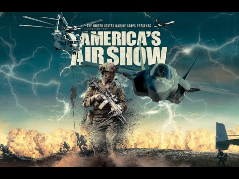 America's AirShow 2023 - MCAS Miramar Air Show es MCAS Miramar, San Diego