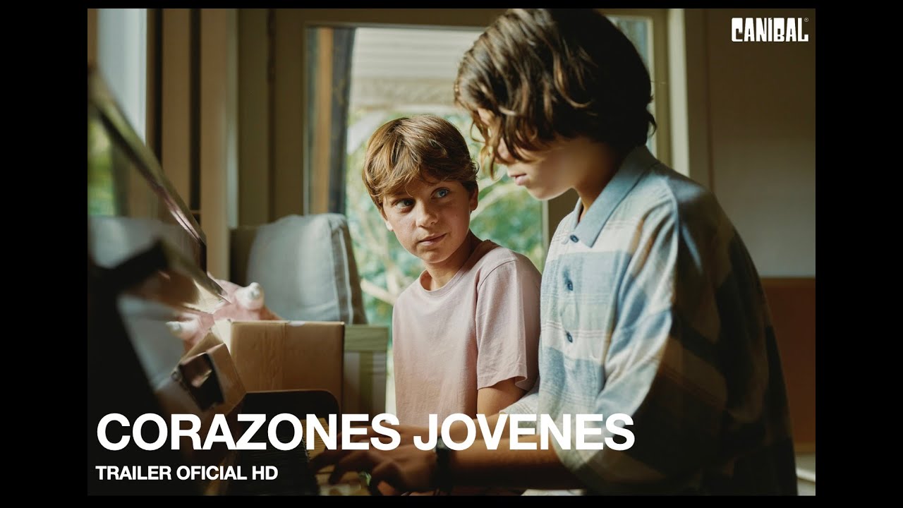 CORAZONES JOVENES - TRAILER HD - YouTube