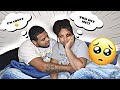 HE HIT ME IN MY SLEEP!!! * PRANK *