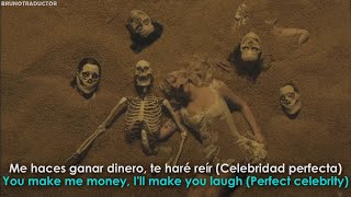 Lady Gaga - Perfect Celebrity + Español At Copacabana