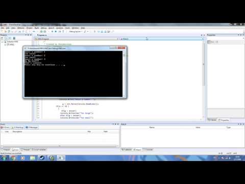 C#   โปรแกรมทายตัวเลข 1-100