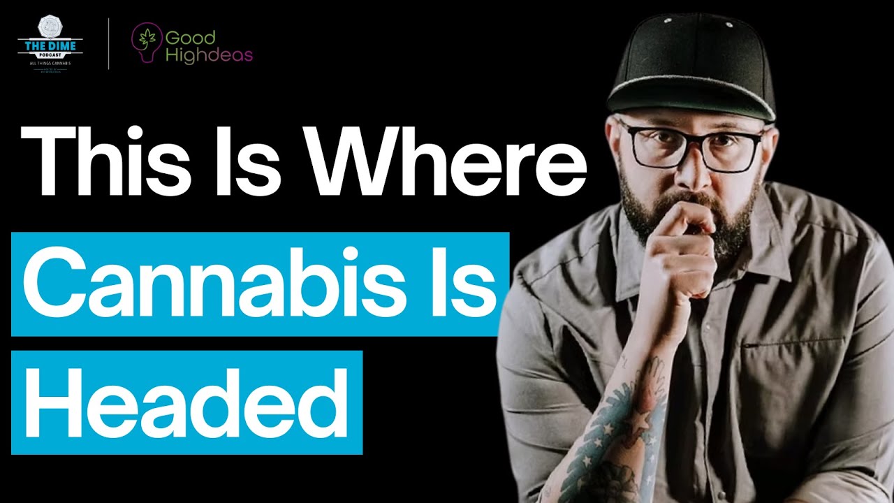 Brett Puffenbarger: The Future of Cannabis Will Look Like This… and Yes, It Will Shock You