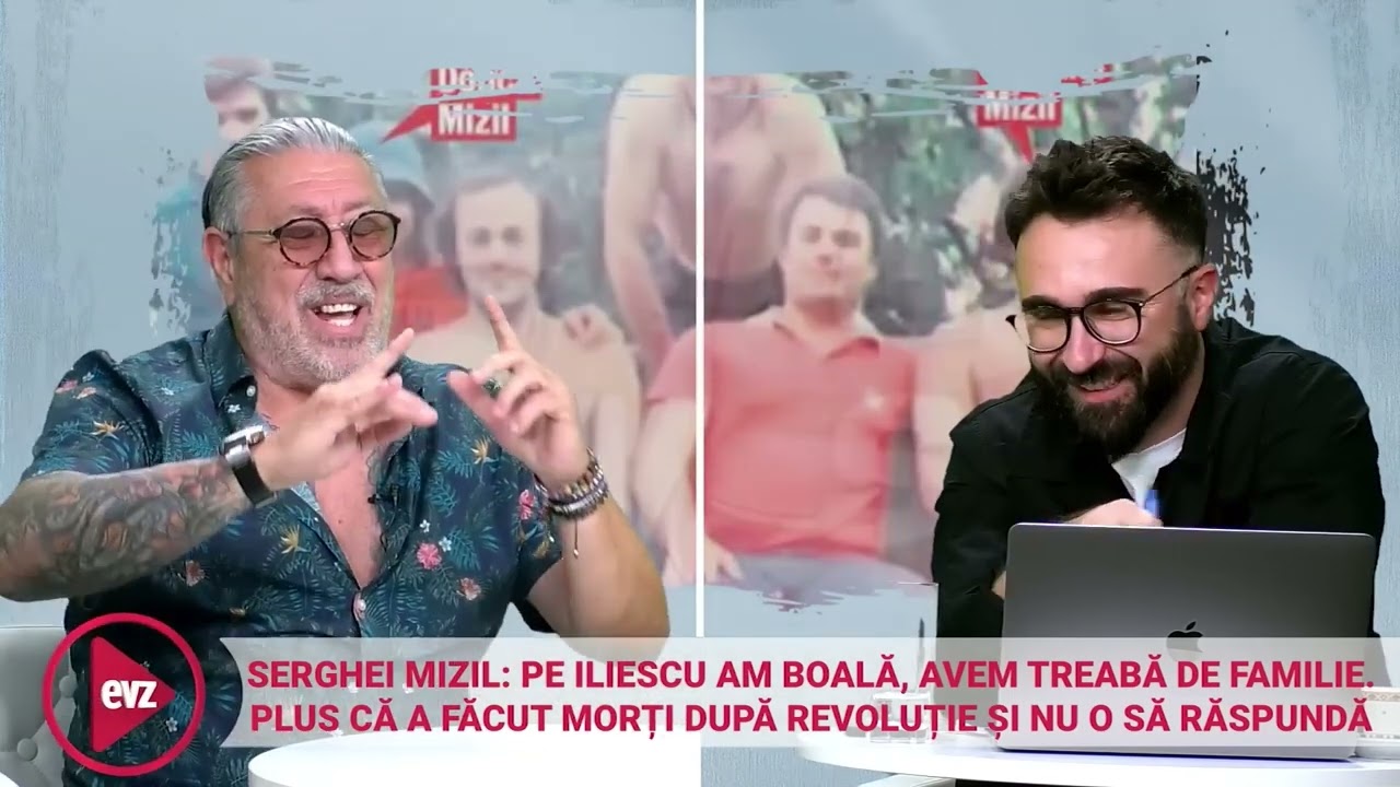 Serghei Mizil în Epoca de Aur   cel mai versat și controversat! Partea a 2 a
