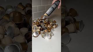 nespresso pod unboxing #viral #viralvideos #coffee #latte #coffeelatte