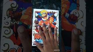How to read NARUTO book in proper way #tech #naruto #dark #tobi