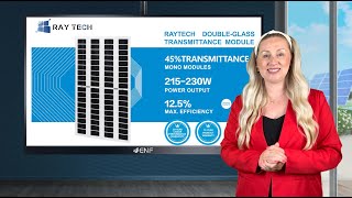 Raytech New Energy - Bpdmj36Hs-215-230W Solar Module Series