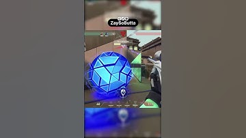 Surprise No Scope in Valorant 💥 (Did NOT see that coming!)