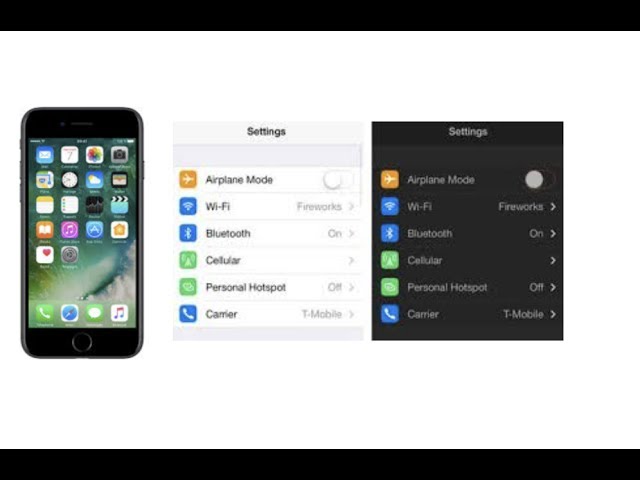 Ios 11 Activer Le Mode Nuit Dark Mode Sur Votre Iphone Ipad Ipod Touch Youtube Ios 11 Activer Le Mode Nuit Dark Mode Sur Votre Iphone Ipad Ipod Touch Youtube