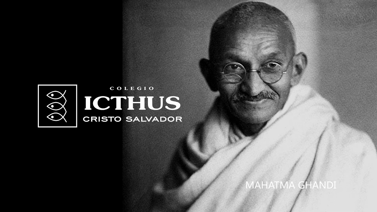 Colegio Icthus - Spot Gandhi