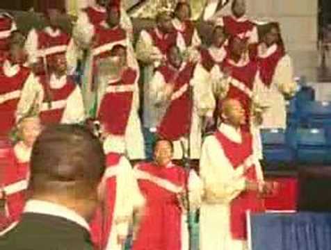 Va 2nd Jurisdiction Mass Choir Under Evang. Debora...