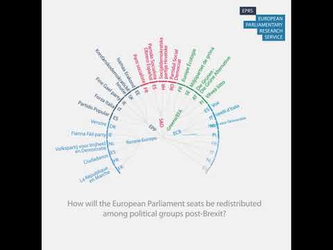 Video: Která strana má nejvíce křesel v Evropském parlamentu?
