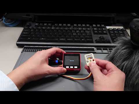 M5Stack FIRE で M5Stack 用ミニファンユニットを使ってみた / Mini Fan Unit test with M5Stack FIRE