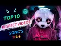 Top 10 respect background song 2022  respects music  inshot music