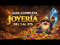 JOYERIA DEL 1 AL 375 WOW CLASSIC TBC ANIVERSARIO