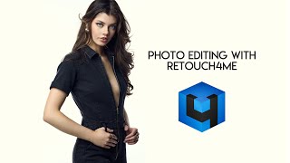 Editing Photos with Retouch4Me - Insanely EASY!!!